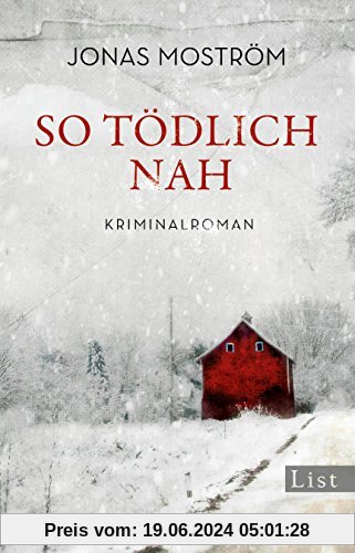 So tödlich nah: Kriminalroman (Ein Nathalie-Svensson-Krimi, Band 1)